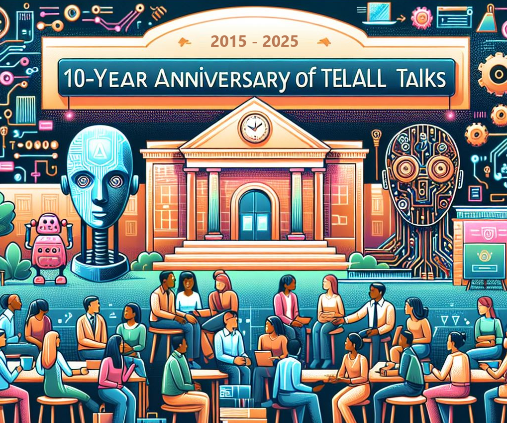 TEL All Talks Series